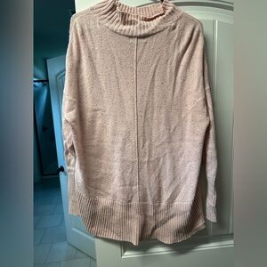 Women's Pink Sweater